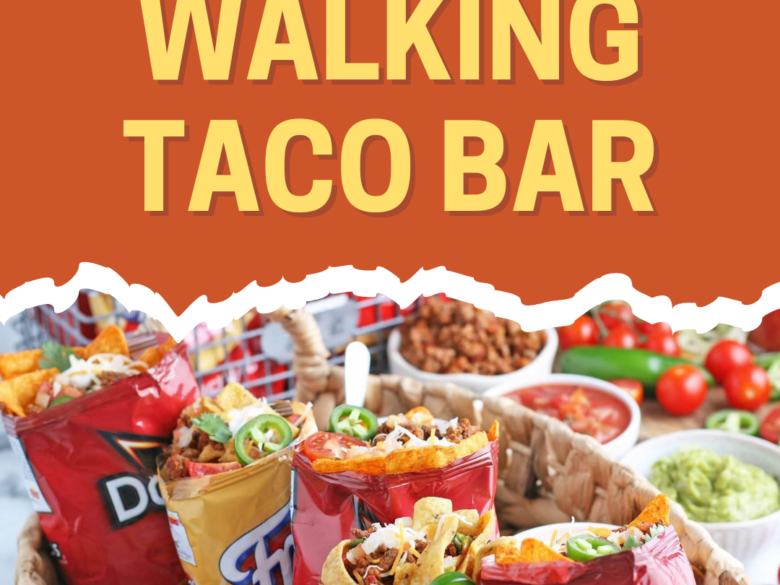 Walking Taco Bar image