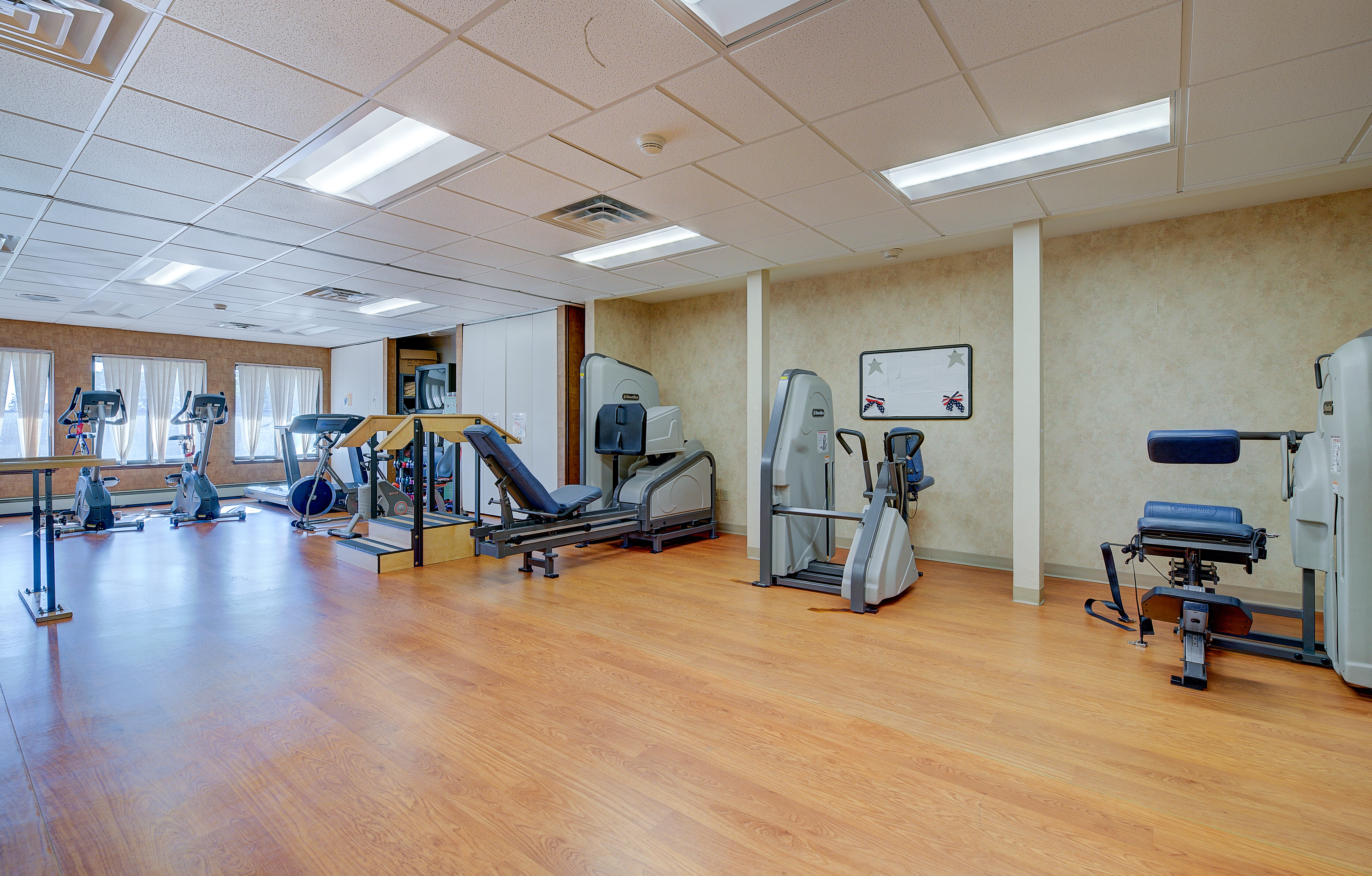 VMP Therapy Rehabilitation Gym 2024