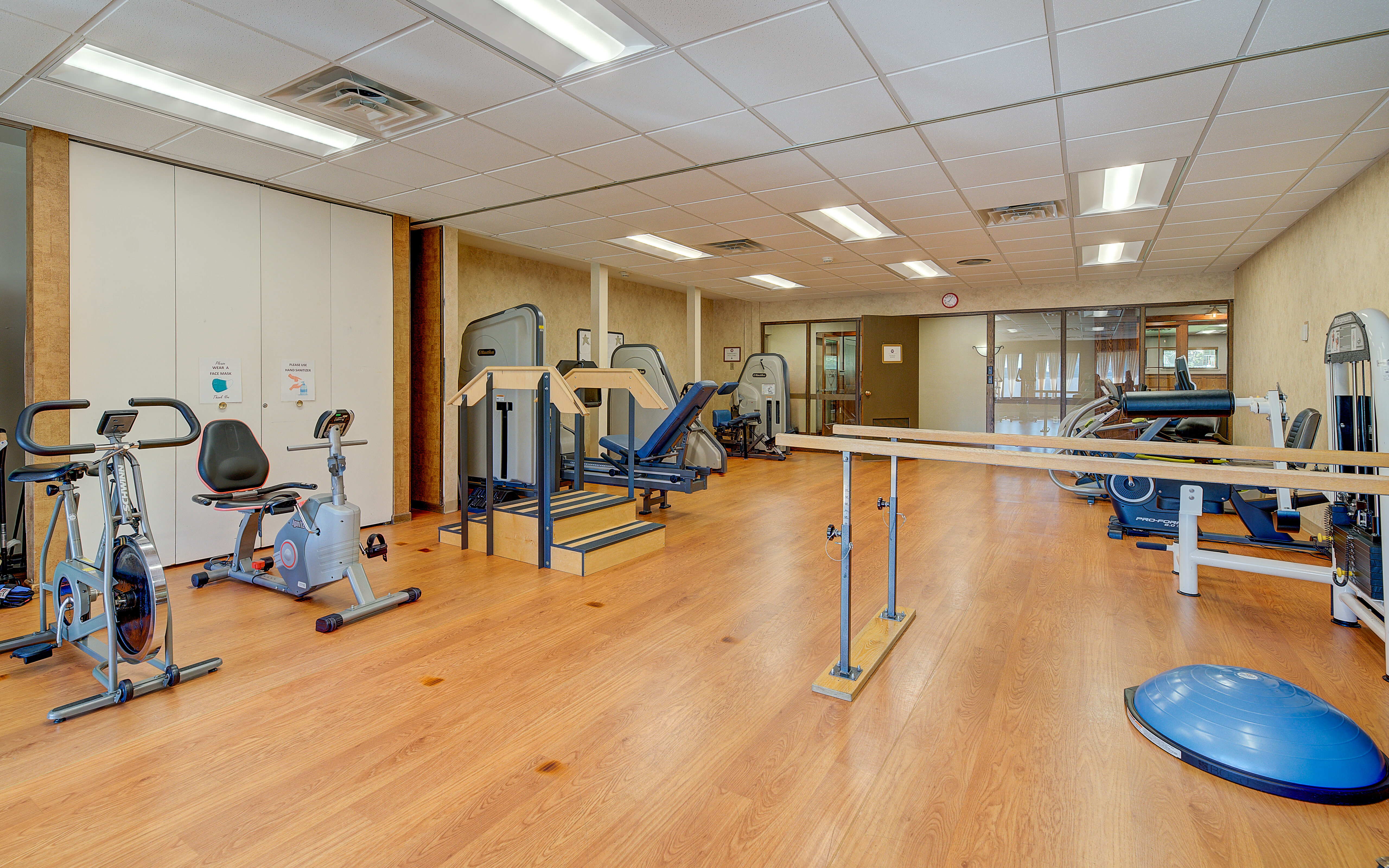 VMP Therapy Rehabilitation Gym 2024