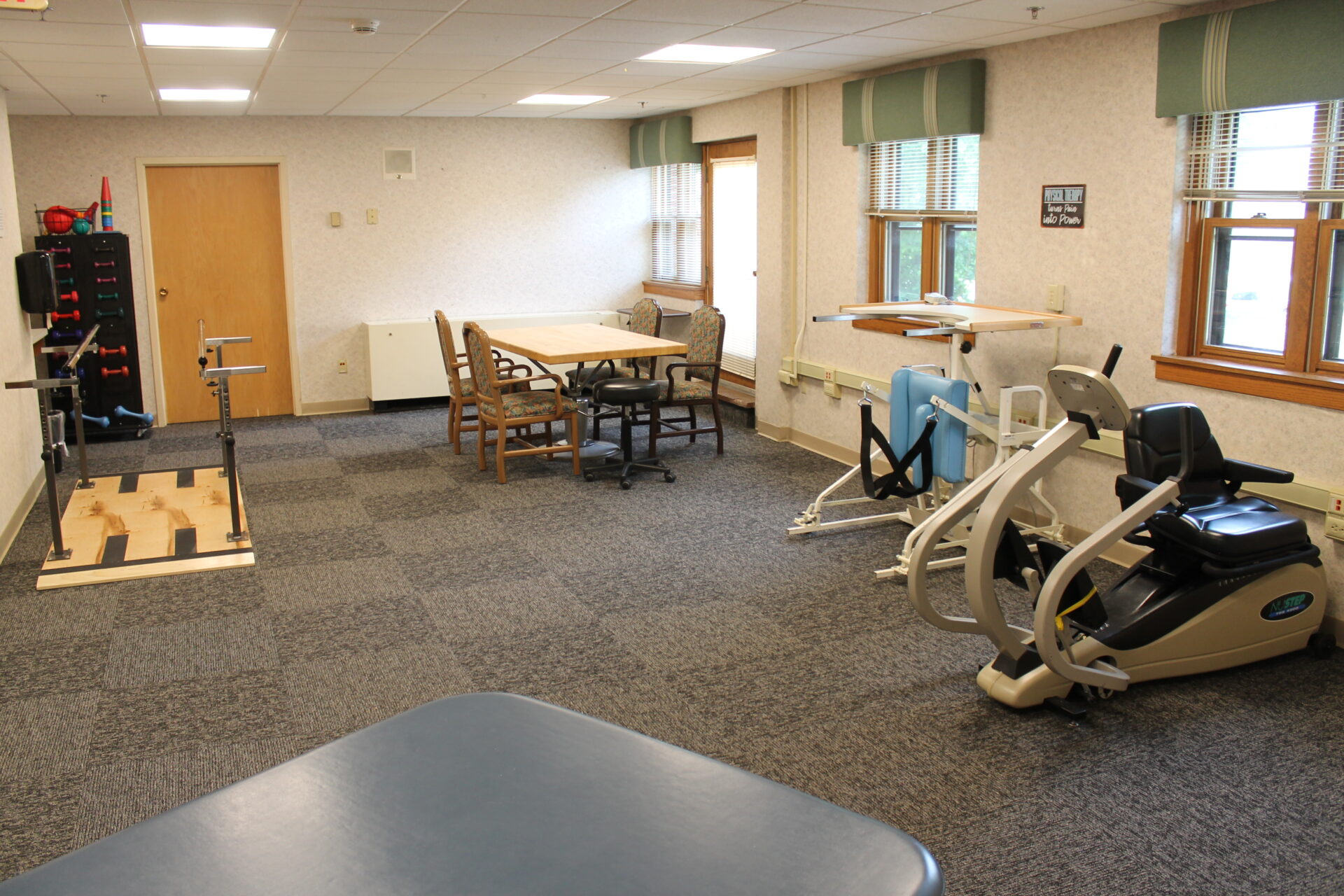 VMP Therapy Rehabilitation Gym 2024