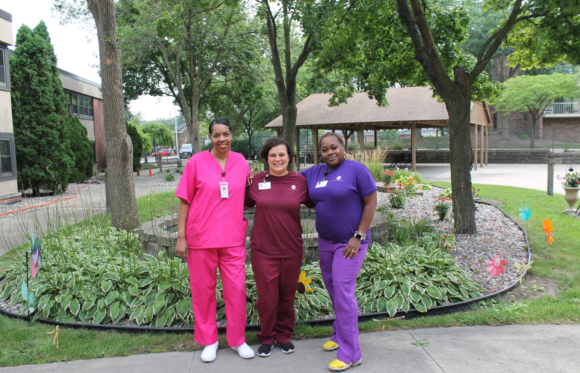 VMP Skilled Nursing Nurses CNAs